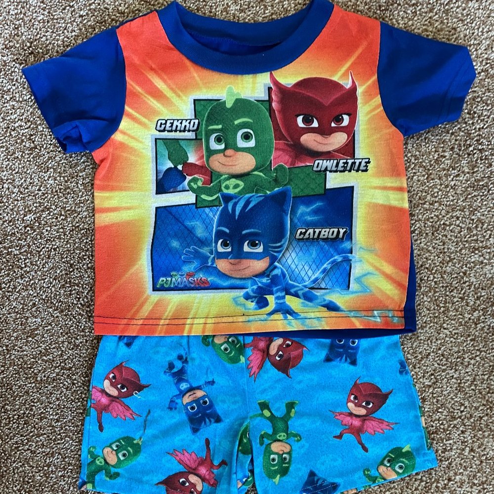 PJ Masks PJ's 3T